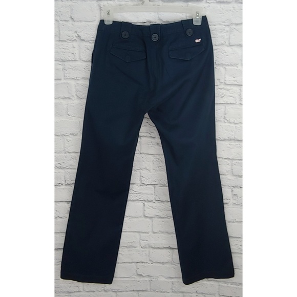 Women's Vineyard Vines "Cape Fit" Pants, Size 4 - Picture 3 of 4